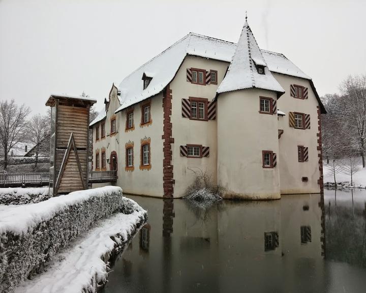 Inzlinger Wasserschloss